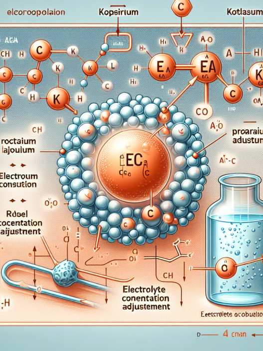 Kalium: Ein Wichtiger Elektrolyt und die Rolle von ECA