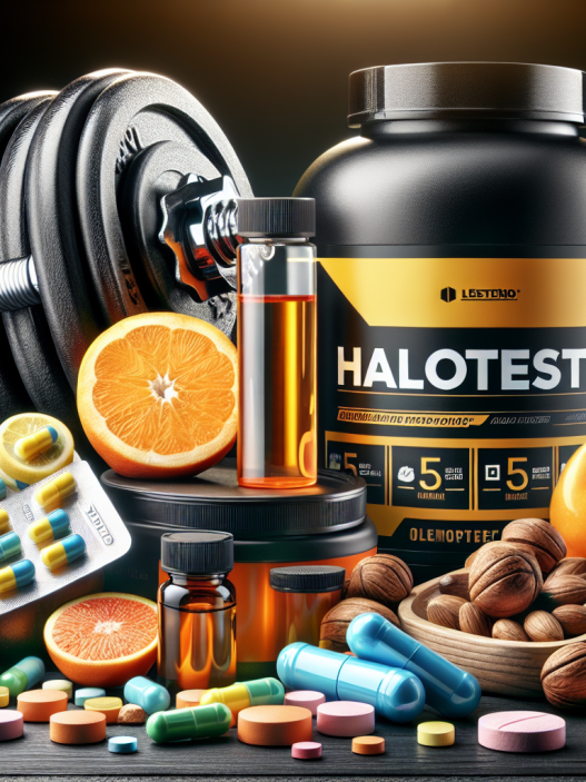 Kombination von Preworkout mit Halotestin: Effektive Strategien und Tipps