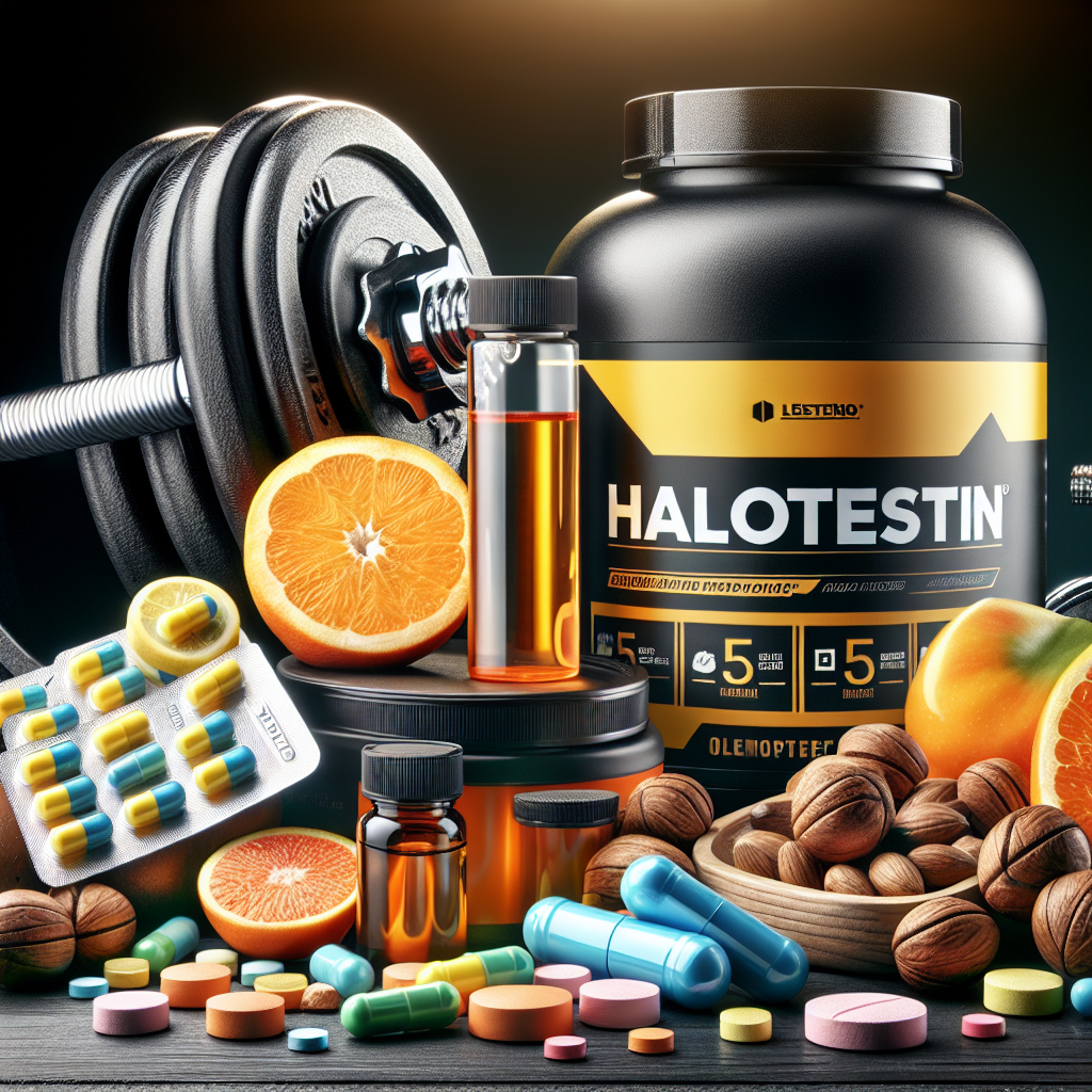 Kombination von Preworkout mit Halotestin: Effektive Strategien und Tipps