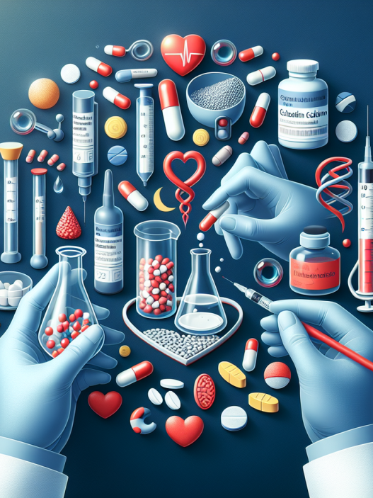 Kombinierte Therapien mit Statinen: Die Rolle von Pitavastatin calcium in der modernen Medizin