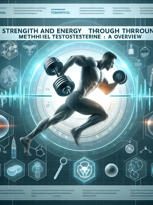 Kraft und Energie durch Methyltestosterone: Ein Überblick