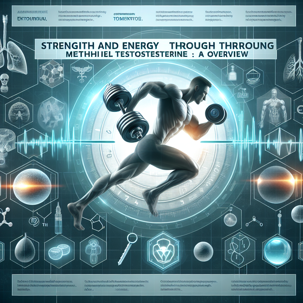 Kraft und Energie durch Methyltestosterone: Ein Überblick
