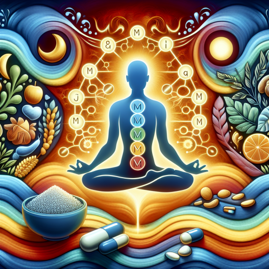 Nervenschoner: Wie Magnesium unser Wohlbefinden unterstützt