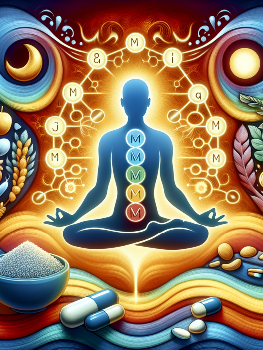 Nervenschoner: Wie Magnesium unser Wohlbefinden unterstützt