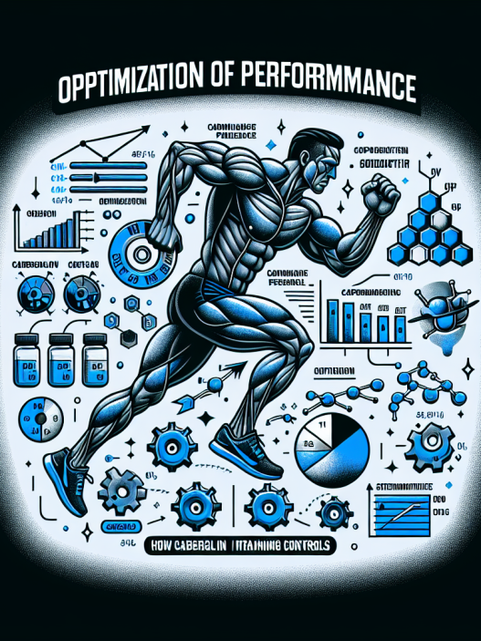 Optimierung der Leistung: Wie Cabergolin die Trainingskontrollen beeinflusst
