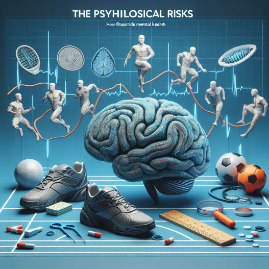 Psychische Risiken im Sport: Wie Finasterid die mentale Gesundheit beeinflussen kann