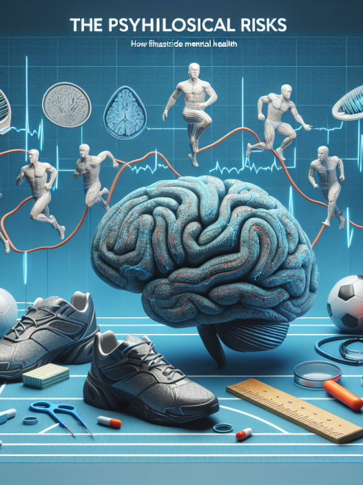 Psychische Risiken im Sport: Wie Finasterid die mentale Gesundheit beeinflussen kann