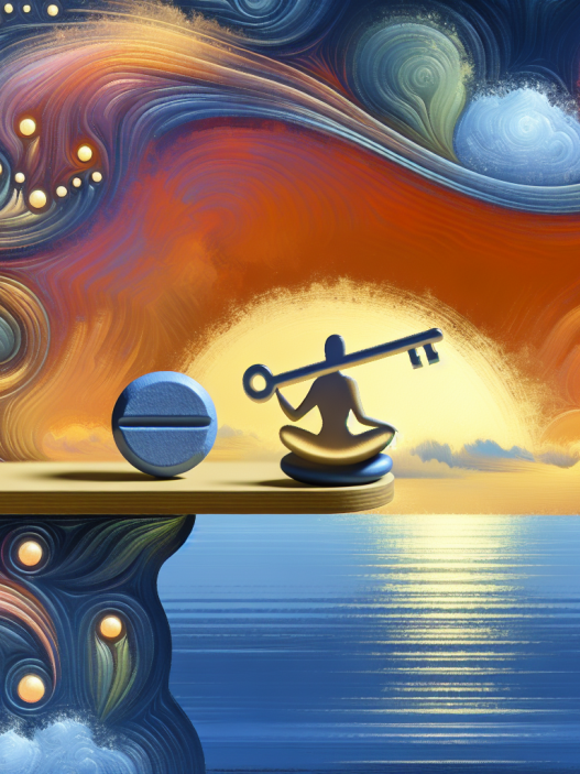 Psychische Stabilität und die Rolle von Dapoxetin