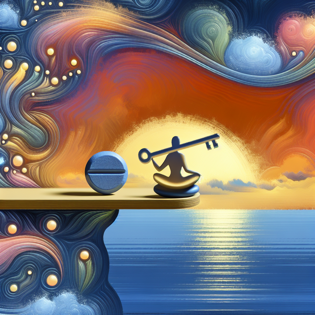 Psychische Stabilität und die Rolle von Dapoxetin