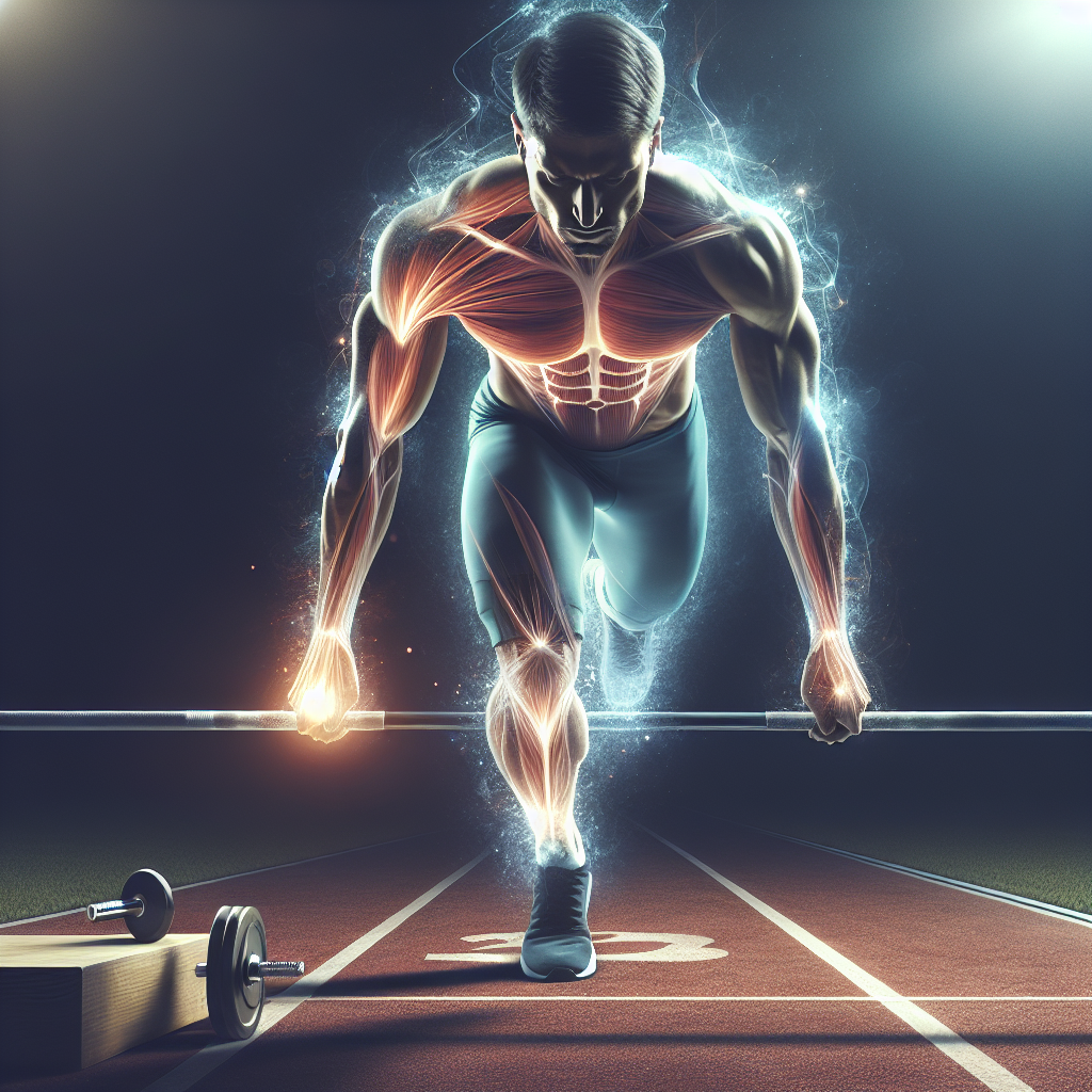 Sportliche Leistungsfähigkeit: Die Rolle von Methyl drostanolon im Training