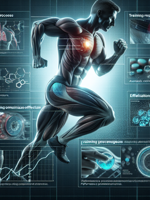 Trainingsoptimierung für maximale Effektivität mit Anastrozol