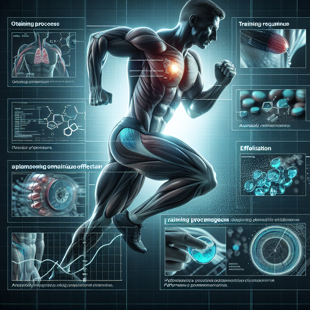 Trainingsoptimierung für maximale Effektivität mit Anastrozol