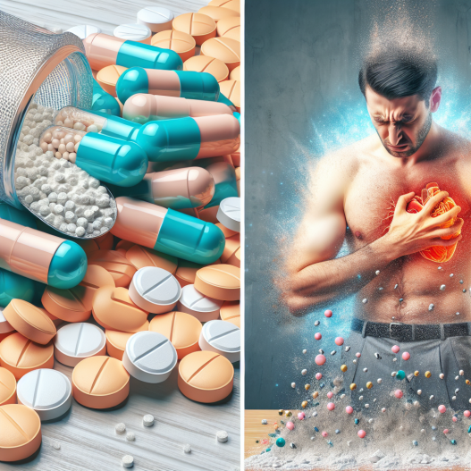 Überdosierung und Nebenwirkungen von Tadalafil citrat