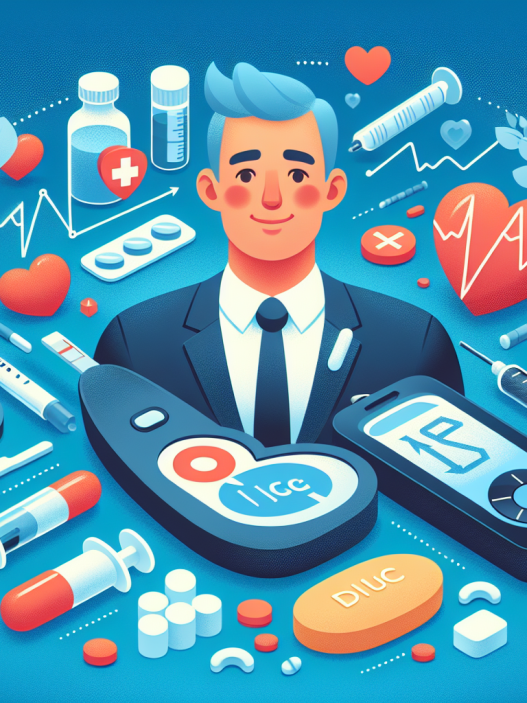 Unterstützung bei der Glykämiekontrolle: Wie Liraglutid helfen kann