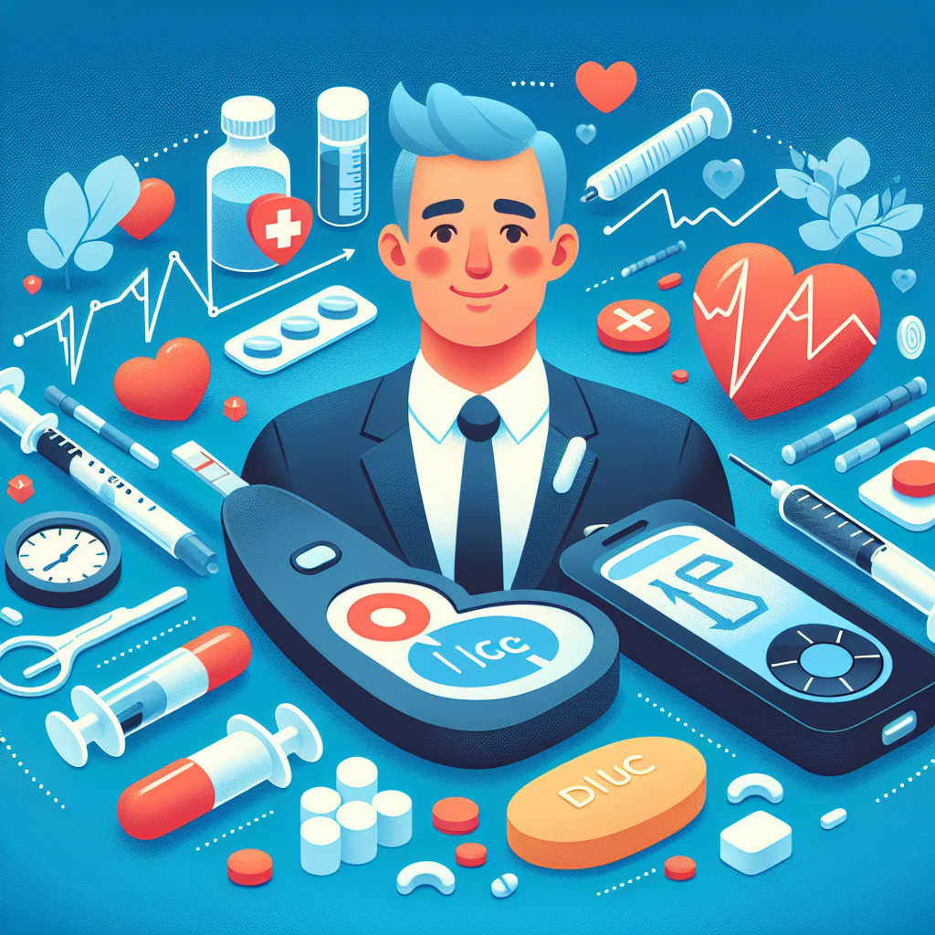 Unterstützung bei der Glykämiekontrolle: Wie Liraglutid helfen kann