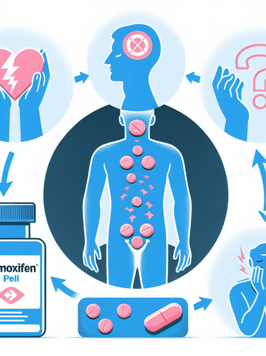 Unterstützung bei Erektionsstörungen: Wie Tamoxifen helfen kann