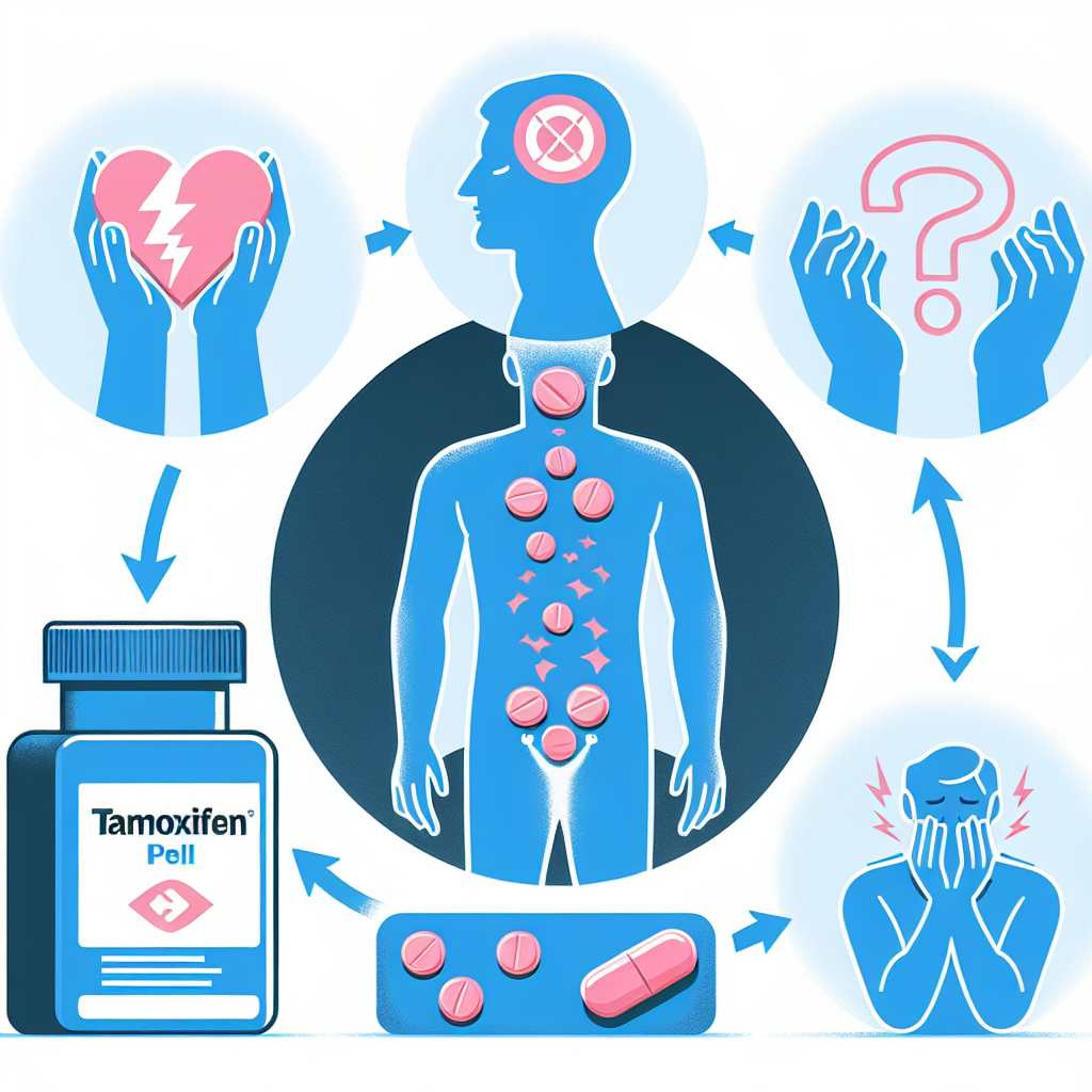 Unterstützung bei Erektionsstörungen: Wie Tamoxifen helfen kann
