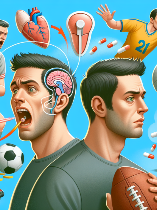 Wechselwirkungen von Antipsychotika mit Toremifen citrat im Sport.