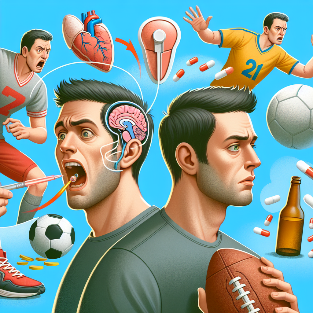 Wechselwirkungen von Antipsychotika mit Toremifen citrat im Sport.