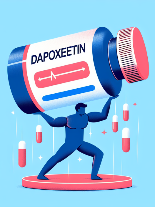 Wie Dapoxetin bei Leistungsdruck helfen kann