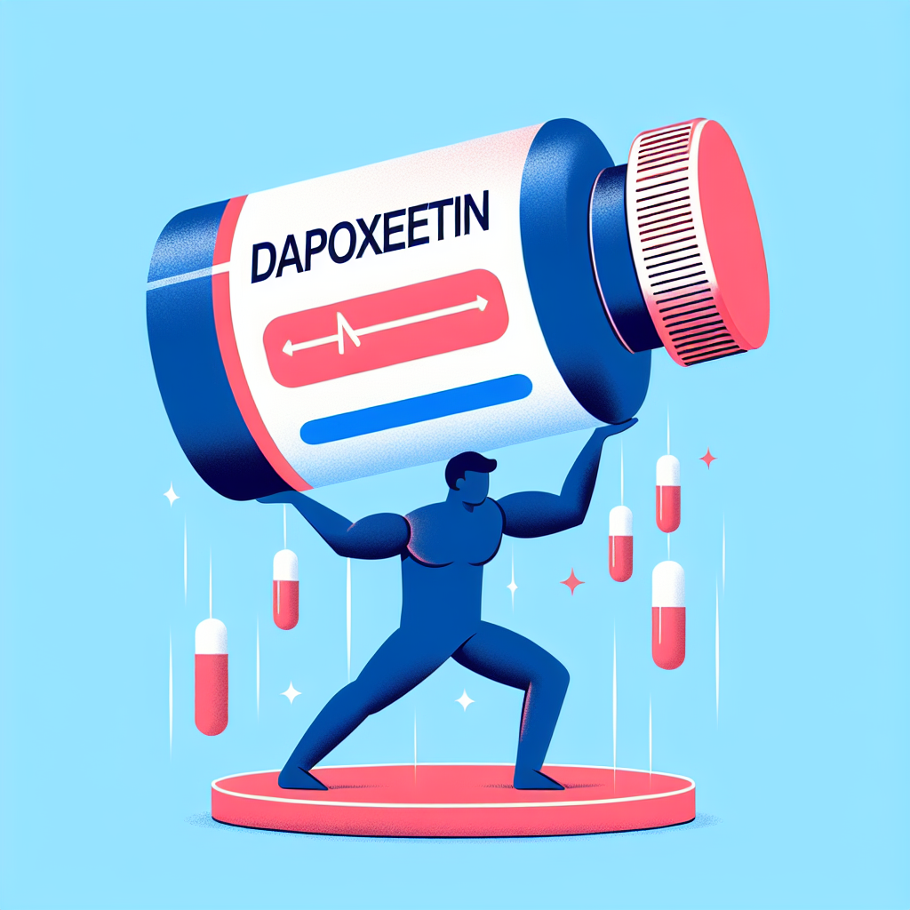 Wie Dapoxetin bei Leistungsdruck helfen kann