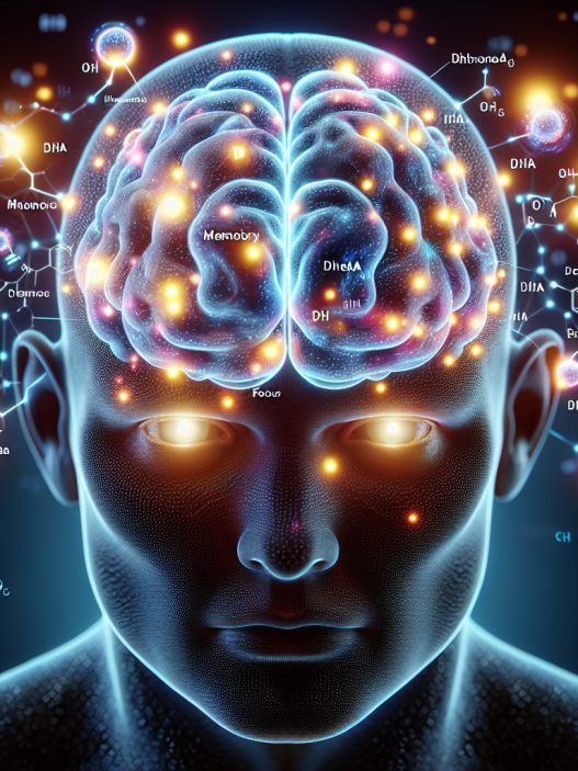 Wie Dehydroepiandrosteron die geistige Leistungsfähigkeit beeinflusst