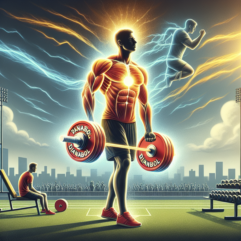 Wie Dianabol die Motivation im Sport beeinflusst