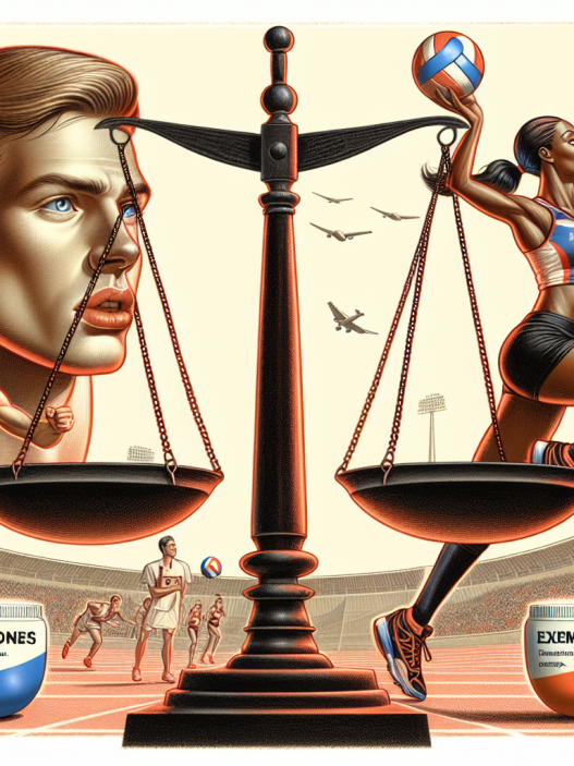 Wie Exemestan bei hormonellen Dysbalancen im Sport helfen kann