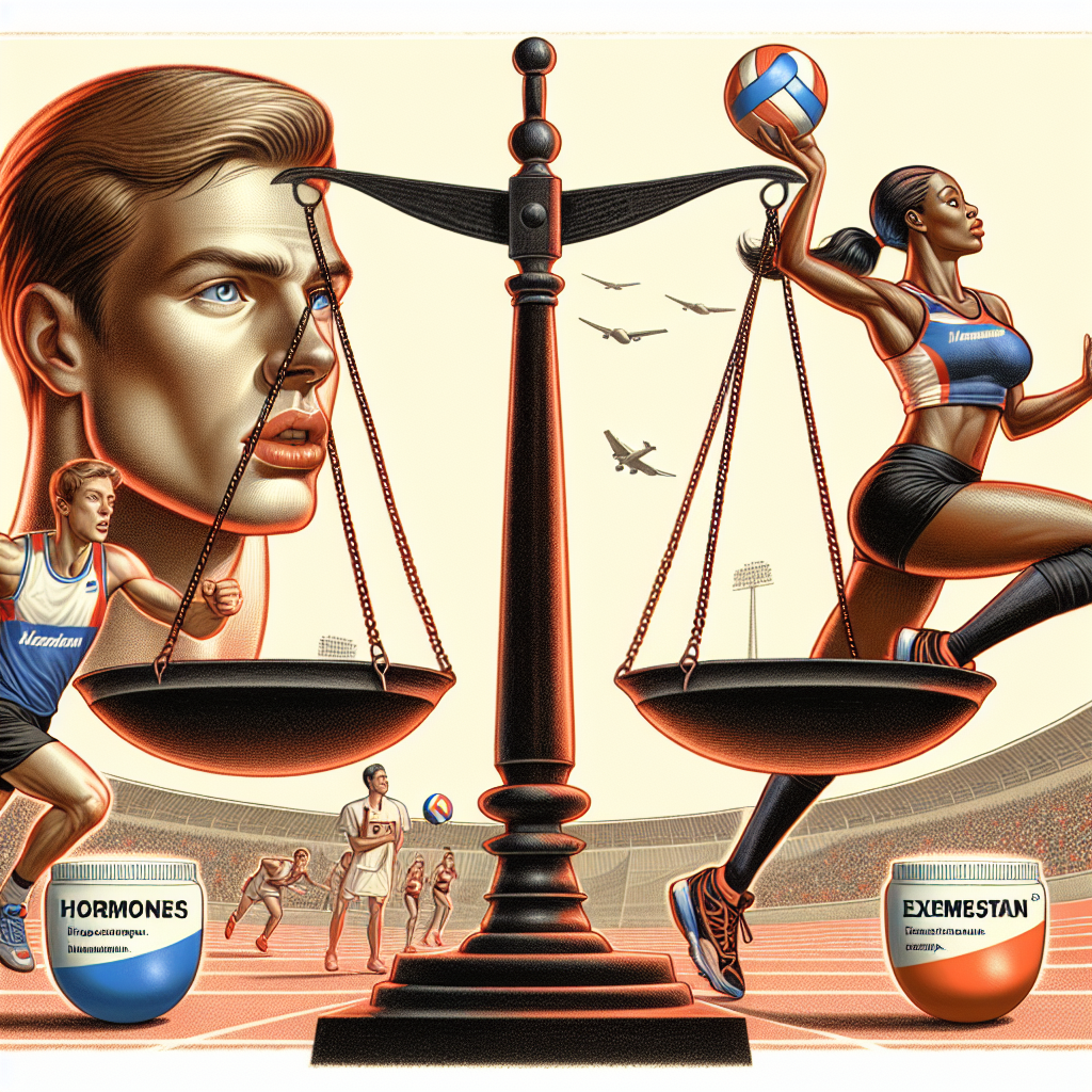 Wie Exemestan bei hormonellen Dysbalancen im Sport helfen kann