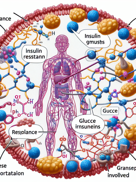 Wie Insulin die Insulinresistenz beeinflusst: Ein tieferer Einblick
