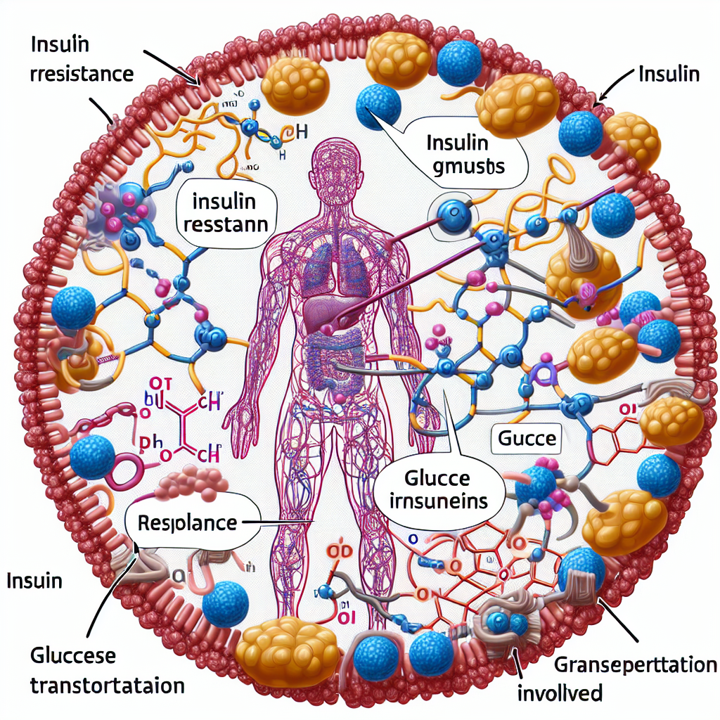 Wie Insulin die Insulinresistenz beeinflusst: Ein tieferer Einblick