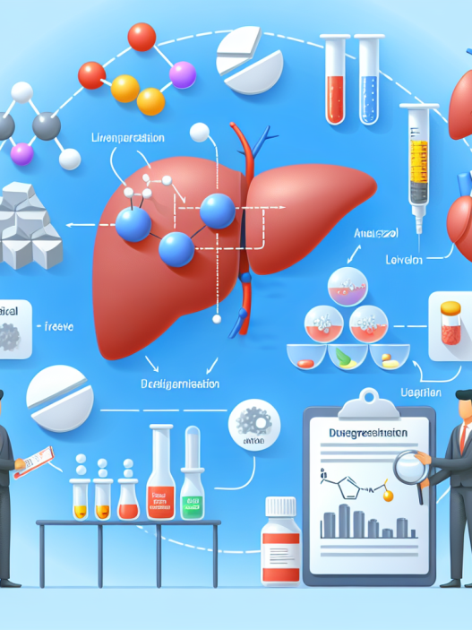 Wie man das Risiko von Leberschäden durch Anastrozol verringert