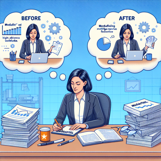 Wie Modafinil die Leistung von High-Performern im Consulting steigern kann