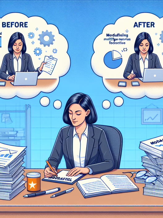 Wie Modafinil die Leistung von High-Performern im Consulting steigern kann