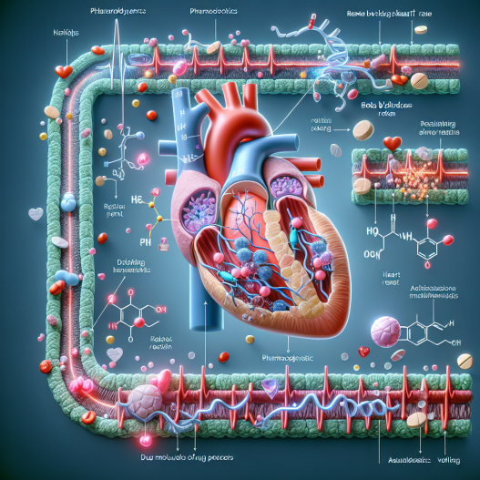 Wie Nebivolol den Ruhepuls beeinflusst