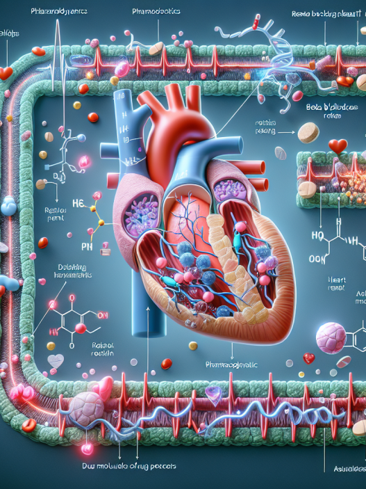 Wie Nebivolol den Ruhepuls beeinflusst