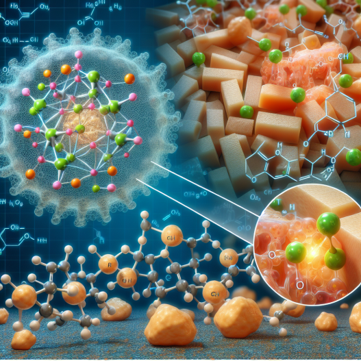 Wie Peptide den Fettstoffwechsel beeinflussen