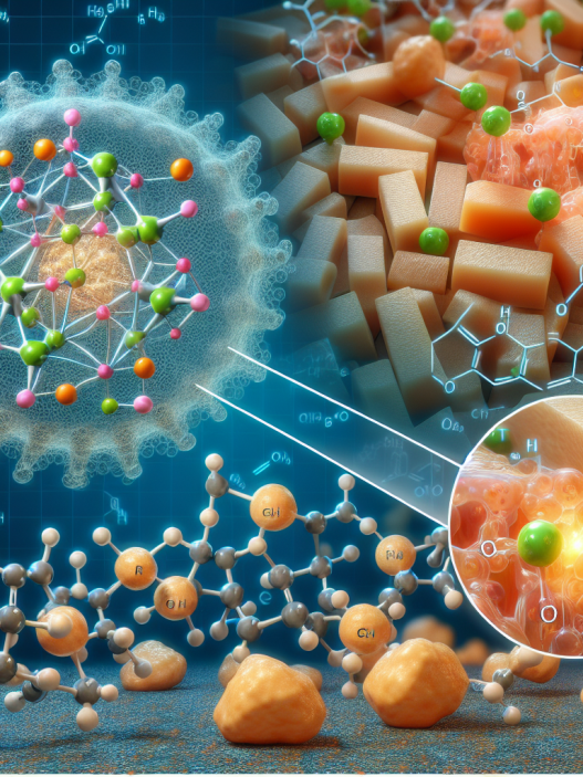 Wie Peptide den Fettstoffwechsel beeinflussen