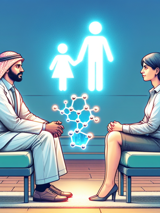 Wie Sildenafil citrat die Paartherapie unterstützen kann