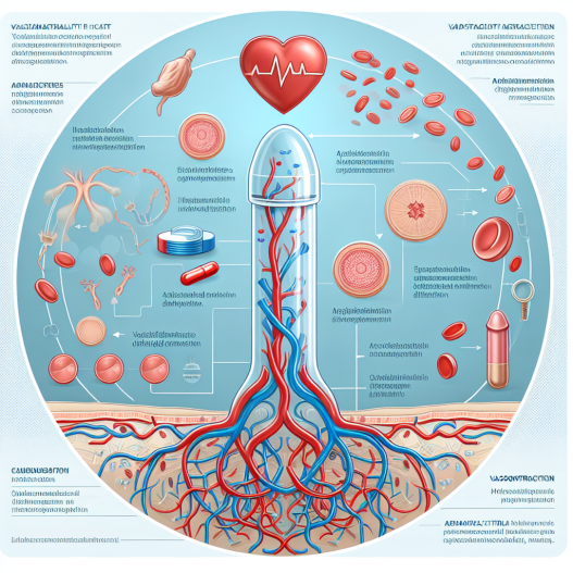 Wie Tadalafil citrat bei Erektionsproblemen durch Gefäßverengungen hilft