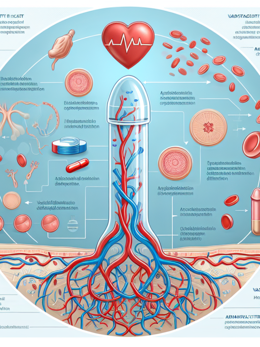 Wie Tadalafil citrat bei Erektionsproblemen durch Gefäßverengungen hilft