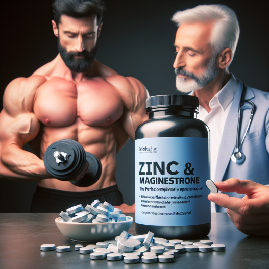 Zink und Magnesium: Die perfekte Ergänzung zu Methyltestosterone für optimale Ergebnisse