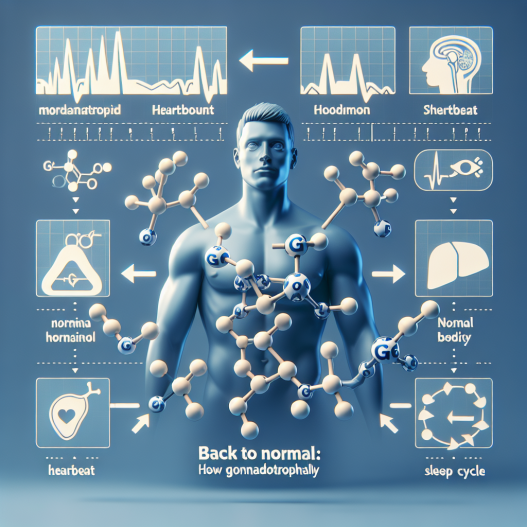 Zurück zur Normalität: Wie Gonadotropin hormonell hilft