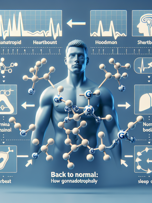 Zurück zur Normalität: Wie Gonadotropin hormonell hilft