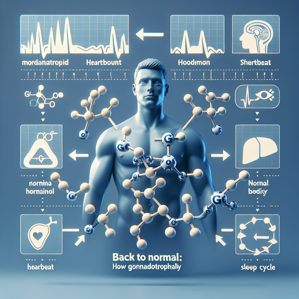 Zurück zur Normalität: Wie Gonadotropin hormonell hilft