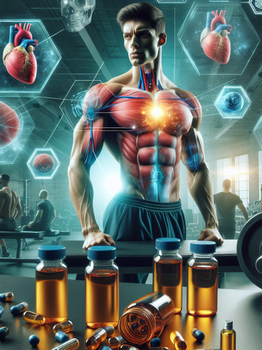 Anaboler Effekt von Stenbolon: Was Sie wissen müssen