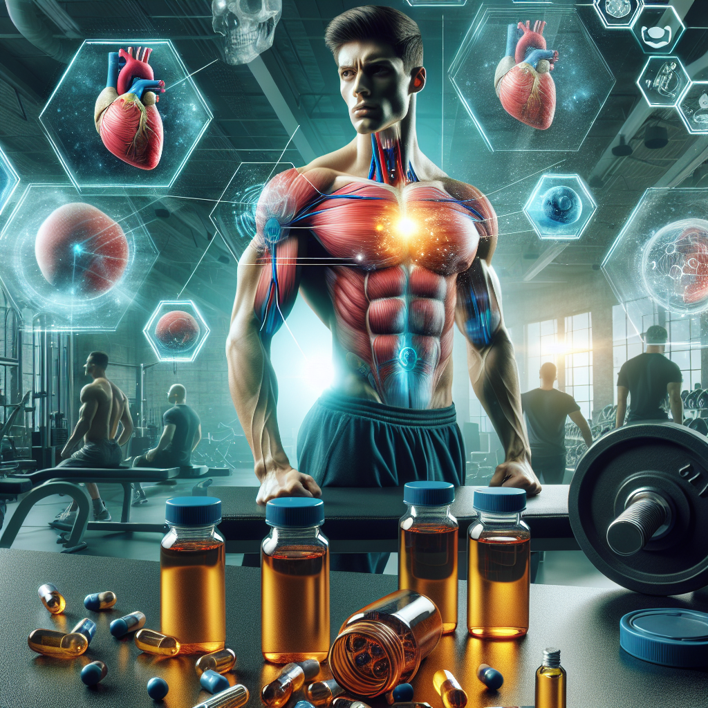 Anaboler Effekt von Stenbolon: Was Sie wissen müssen