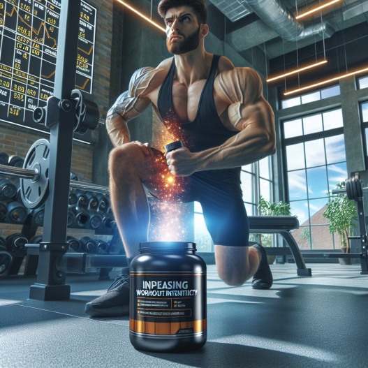 Erhöhung der Trainingsintensität durch Methyltrenbolon: Einblicke und Erfahrungen