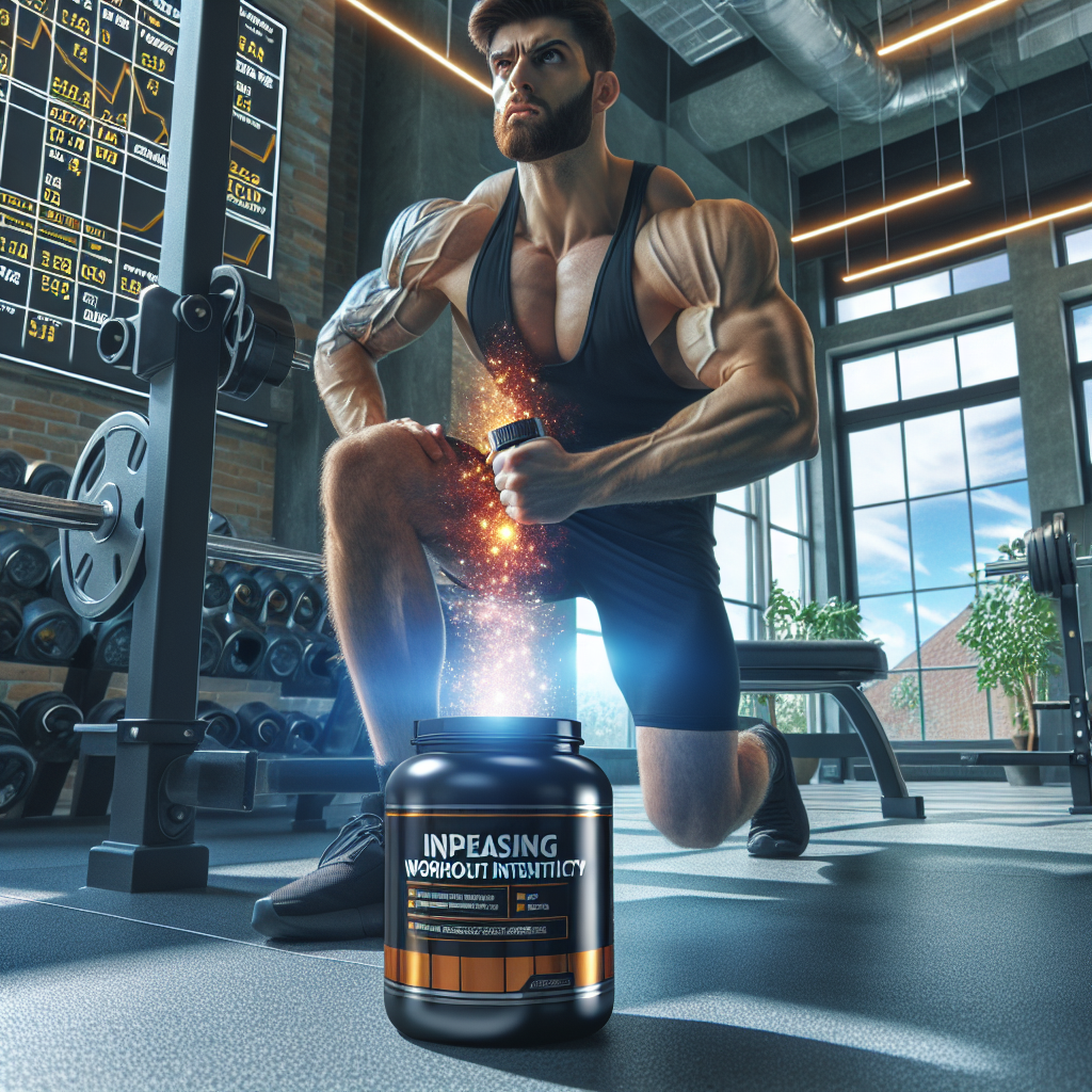 Erhöhung der Trainingsintensität durch Methyltrenbolon: Einblicke und Erfahrungen