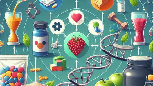 Ernährungsumstellung: Wie Miboleron Ihre Fitnessziele beeinflussen kann